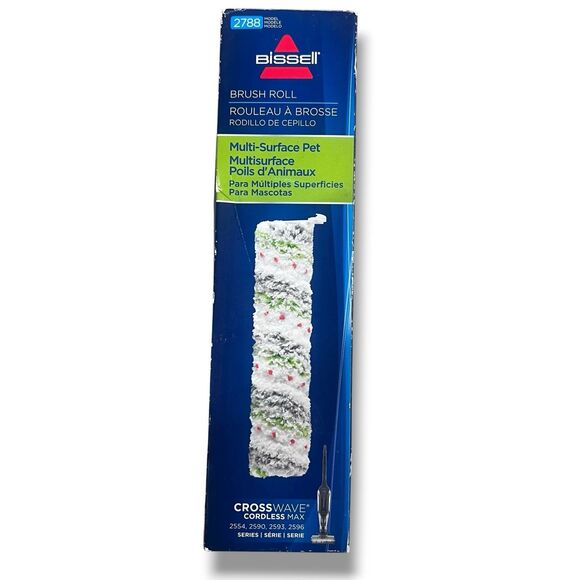 BISSELL 2788 Multi Surface Brush Roll OEM - Picture 1 of 7